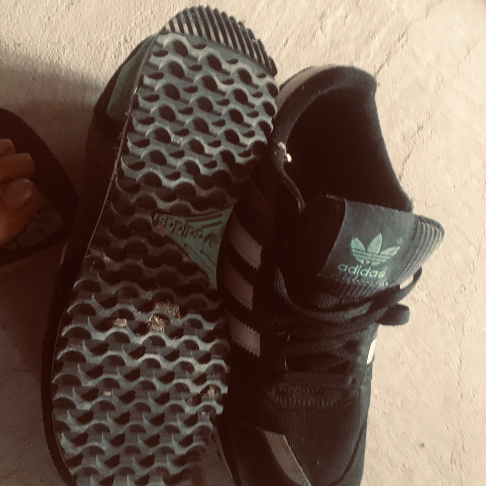 Adidas runners in excellent condition worn twice